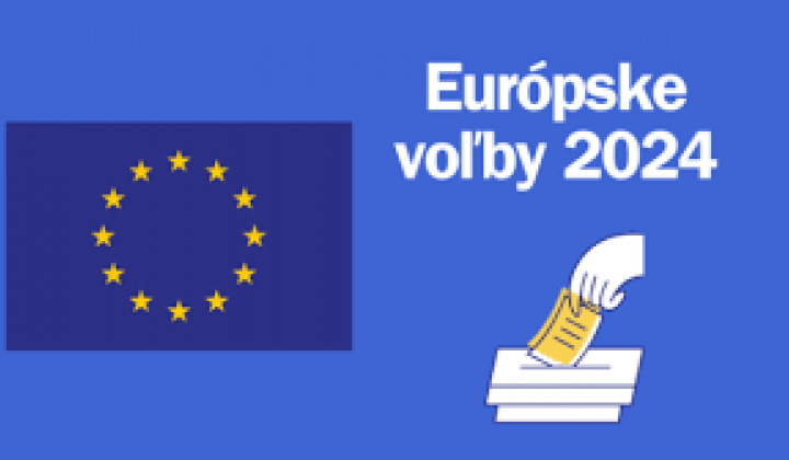 Fotka - Voľby do Európskeho parlamentu 2024 / Elections to the European Parliament 2024