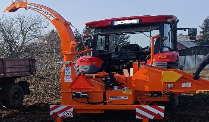 Fotka - ZBER KONÁROV- služba pre občanov obce