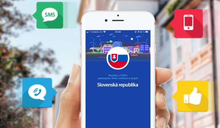 Fotka - Munipolis/Mobilný rozhlas