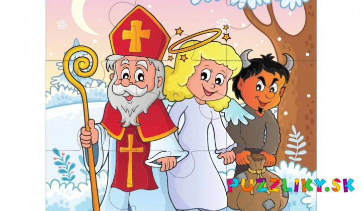 Fotka - Mikuláš 2025-