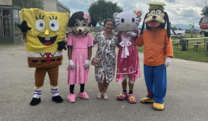 Fotka - Deň detí 2025