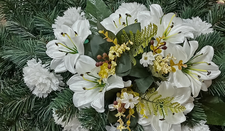 Fotka - Oznam pre občanov obce